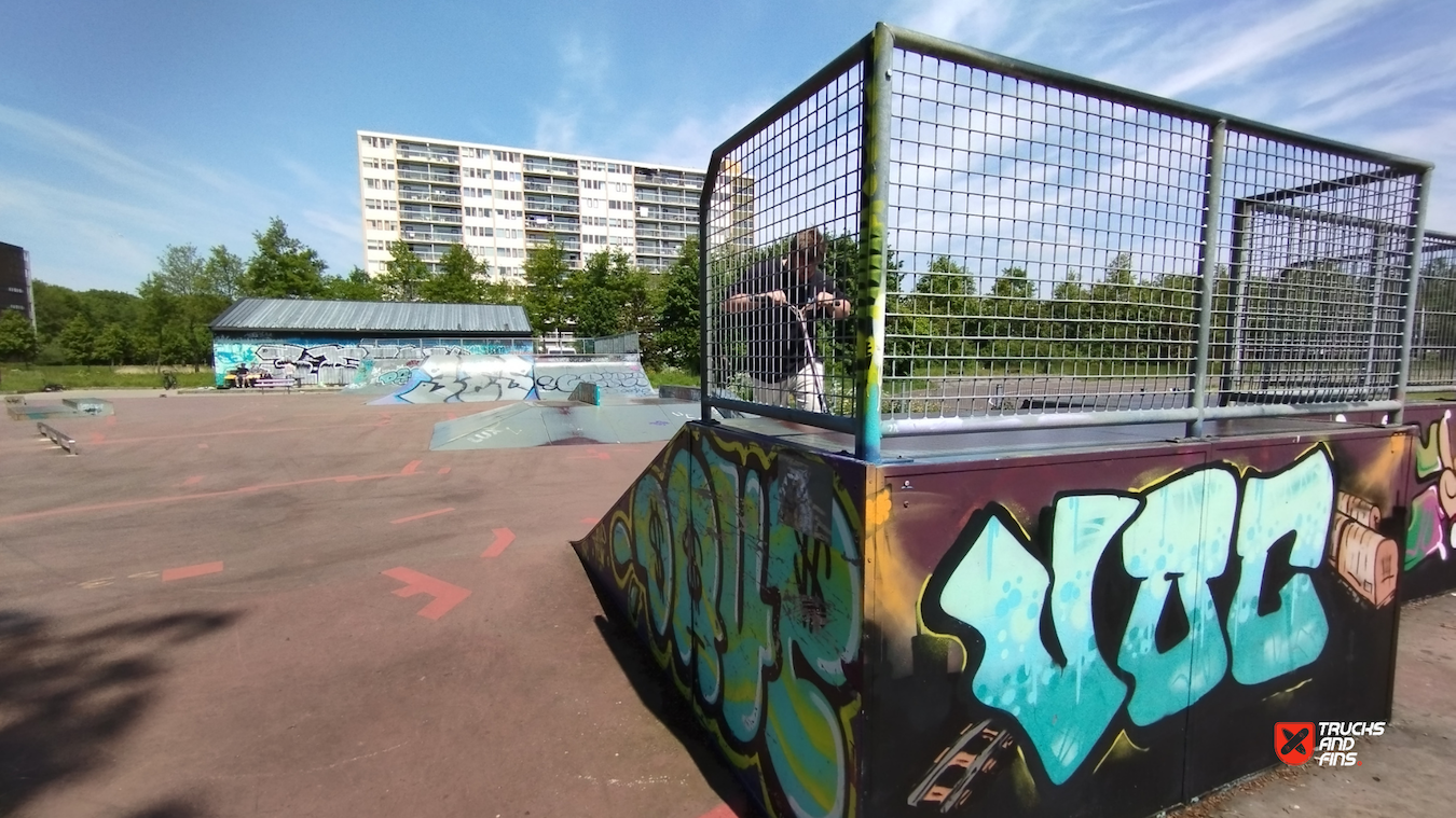 Goes-Zuid Skatepark